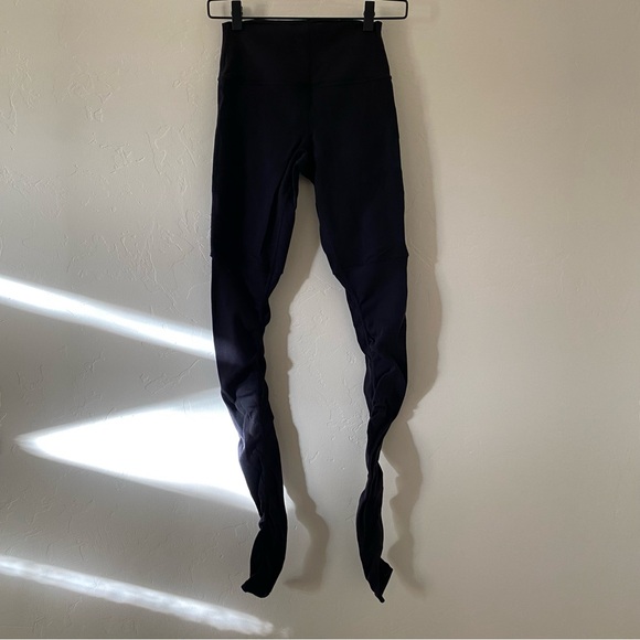 Alo Yoga NWOT Airbrush High-Waist Highlight Goddess Legging Black Size XSmall - Picture 7 of 10